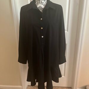 Tuckernuck Black Callahan Dress